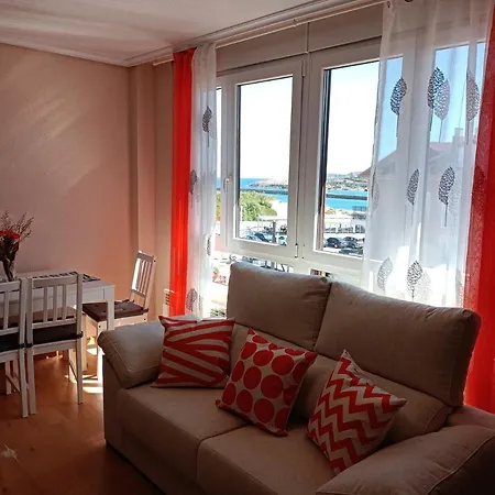 Fantastico En Playas De Apartment Suances