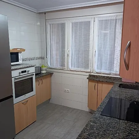 Apartment Fantastico En Playas De Suances