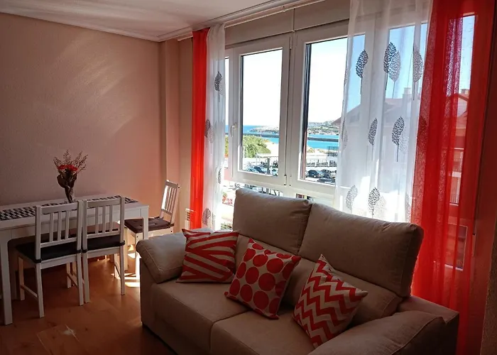 Fantastico En Playas De Apartment Suances