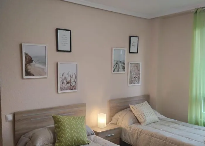 Fantastico En Playas De Suances