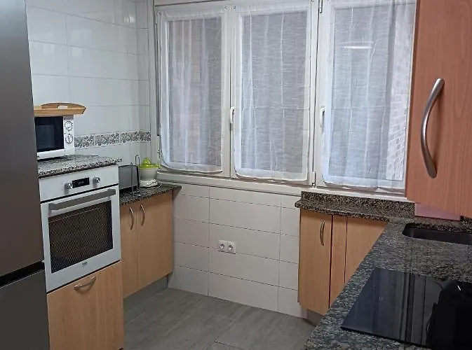 Apartment Fantastico En Playas De Suances