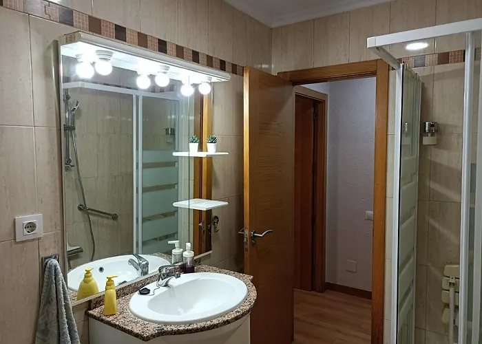 Apartment Fantastico En Playas De Suances