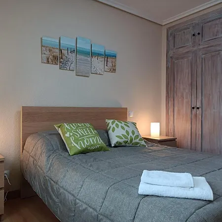 Apartamento Fantástico En Playas De